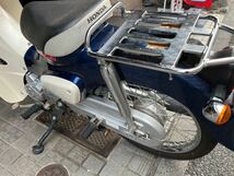 現物確認必須 ホンダ カブ 110cc レア車 中古 cub スーパーカブ _画像4