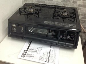 Paloma◆パロマ PA-370WA-R everychef 都市ガス用 2021年製 右強火力 エブリシェフ