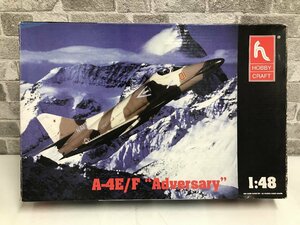 ☆未組立☆ HOBBY CRAFT ホビークラフト プラモデル 1/48 A-4E/F Adversary 435 アメリカ海軍