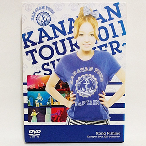 西野カナ / Kanayan Tour 2011～Summer～ 初回生産限定盤 [DVD]