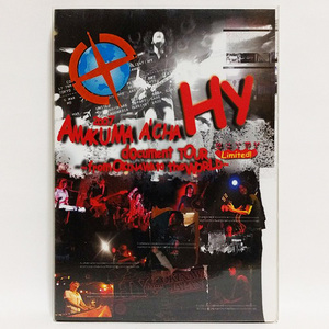 HY 2007 AMAKUMA A'CHA DOCUMENT TOUR-FROM OKINAWA TO THE WORLD- [2枚組DVD]