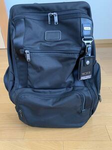 TUMI22472DHキャリー付リュック