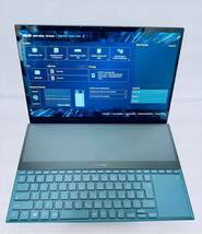 Asus Zenbook Pro Duo UX581GV-H2006T OS無い ジャンク品_画像1