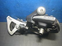 #S1502#SHIMANO Acera 7/8Sリアディレイラー RD-M360_画像1