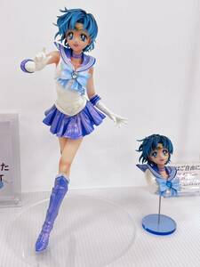  Sailor Moon Mercury 1/6 garage kit galet ki one fes wonder festival WF2024Wto ref .sTFO