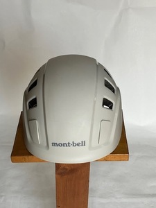 ◆mont-bell◆ モンベル アルパイン ヘルメット 54～62cm