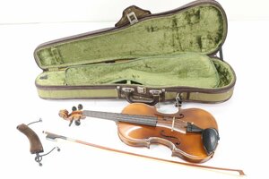 KARL HOFNER カールヘフナー Bubenreuth 1988 4/4サイズ 弓 ハードケース付き バイオリン 弦楽器 ヴァイオリン 9191-HA