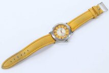 LONGINES ロンジン リンドバーグ L2.617.4 裏スケ 自動巻き デイト メンズ　腕時計 9476-N_画像10