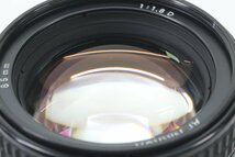 NIKON ニコン AF NIKKOR 85mm F1.8 D 単焦点 カメラレンズ 一眼レフ 42958-Y_画像10