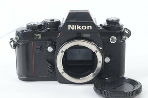 NIKON ニコン F3 アイレベル MF 一眼レフ フィルムカメラ ボディのみ 42991-C