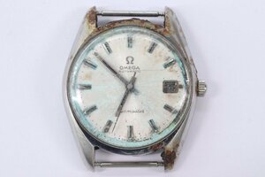 【ジャンク品】OMEGA オメガ Seamaster シーマスター 自動巻き デイト メンズ 腕時計 フェイスのみ 9839-N