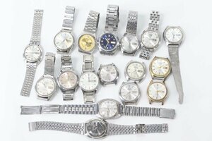 【17点】SEIKO 5 セイコー ファイブ アクタス スポーツマチック 7S26-02W0 7009-3170 6106-7580 7619-9010 等 腕時計 まとめ売り 9911-N