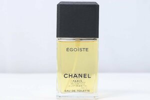 CHANEL シャネル エゴイスト オードトワレ EDT 100ml 香水 フレグランス 残量9割程 レディース 0220-B