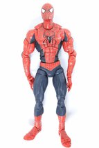 2003 MARVEL マーベル スパイダーマン spiderman フィギュア 全長約45cm 全身関節可動式 インテリア ドール 9545-HA_画像1