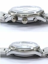 ORIENT オリエント キングマスター EM00-C1 自動巻き デイデイト メンズ 腕時計 箱付 9603-N_画像3