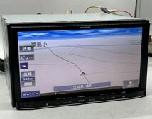 三菱(NR-MZ33)メモリーナビ 地図データモデル2012 S/No= MITM003250J P FM AM CD DVD Bluetooth 全てOK_画像2