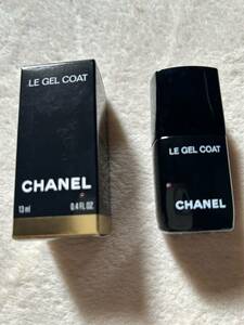 CHANEL シャネル　ルジェルコートN トップコート　13ml 新品未使用