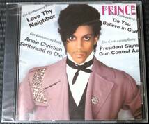 ◆Prince◆ プリンス Controversy 戦慄の貴公子 輸入盤 未開封 CD ■2枚以上購入で送料無料_画像1