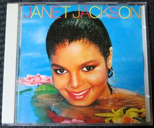 ◆Janet Jackson◆ ジャネット・ジャクソン ヤング・ラヴ デビューアルバム CD 国内盤 ■2枚以上購入で送料無料