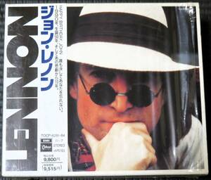 ◆John Lennon◆ ジョン・レノン Lennon Box ボックス 4CD 4枚組 帯付き 国内盤
