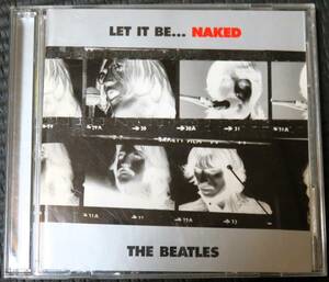 ◆The Beatles◆ ザ・ビートルズ Let It Be…Naked レット・イット・ビー・ネイキッド 2CD 2枚組 輸入盤 ■2枚以上購入で送料無料