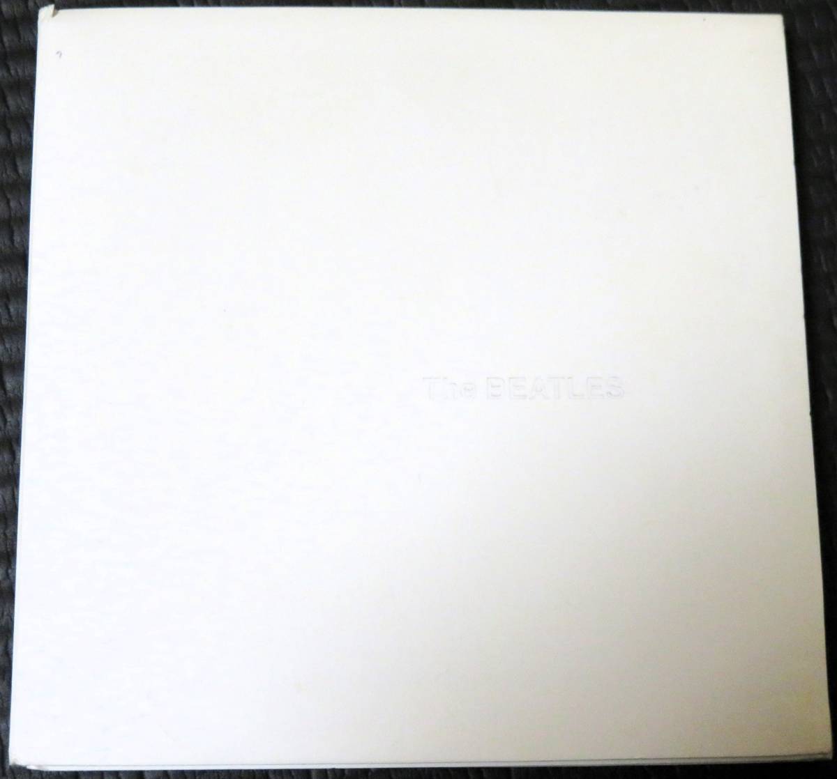 2023年最新】Yahoo!オークション -the beatles white cdの中古品・新品