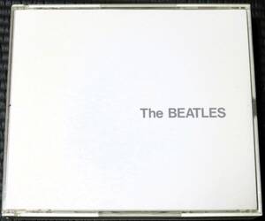 ◆The Beatles◆ ビートルズ The White Album ホワイトアルバム 2CD 2枚組 国内盤 ■送料無料