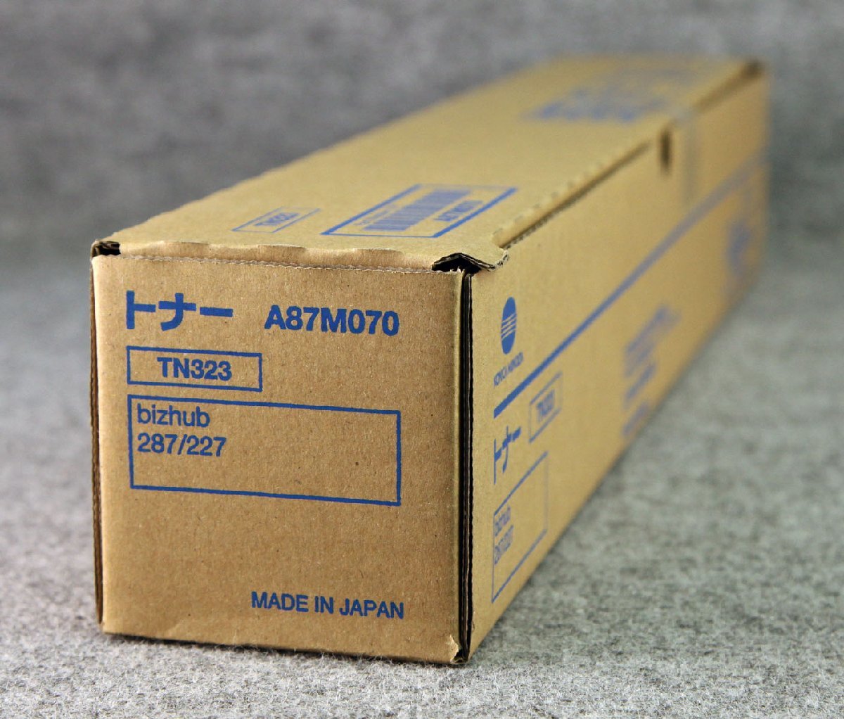 コニカミノルタ 202A トナーカートリッジ【海外純正品】KonicaMinolta