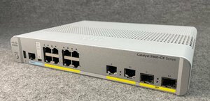 M◆Cisco(シスコ)/スイッチ/Catalyst 2960-CXシリーズ/WS-C2960CX-8TC-L V03/初期化済(30