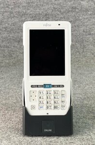 M◆富士通(Fujitsu)/ハンディターミナル/Handheld Terminal MultiPad V2/FHT451BS/クレードル充電器付き/初期化済(9