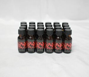 ☆航空搭載不可 長期保管品 品質保証無し Jerry’s FRAGRANCES Oil 15ml Strawberry ストロベリー 15ml×24本☆