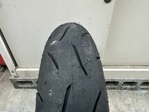 DUNLOP ダンロップ TT93GP PRO ミディアム　12インチ前後中古_画像4