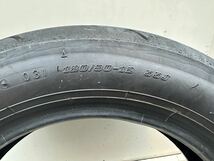 DUNLOP ダンロップ TT93GP PRO ミディアム　12インチ前後中古_画像6