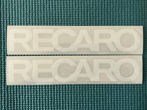 ★ステッカー RECARO　レカロ 