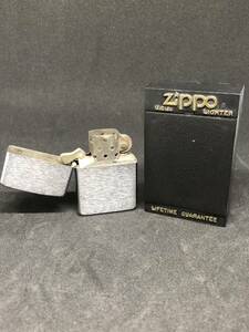 ZIPPO ジッポ MADE IN USA ケース付き ライター