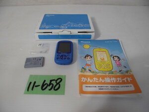 11-658♀Docomo/ドコモ キッズケータイ/子供携帯 F-03J♀