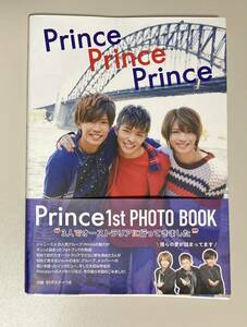 Prince 写真集　岸優太　神宮寺勇太　岩橋玄樹　King＆Prince キンプリ