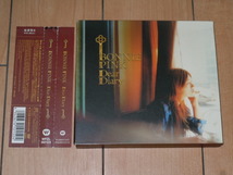 初回限定盤 2CD+DVD アルバム★ボニー・ピンク BONNIE PINK / Dear Diary★B-side Collection(1996-2009),2009年LIVE映像収録_画像1