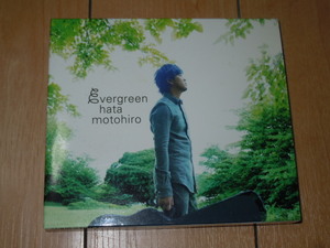 初回限定盤 2CD ベストアルバム★秦 基博 / evergreen★ひまわりの約束,シンクロ,僕らをつなぐもの,アイ,虹が消えた日,青い蝶,水無月