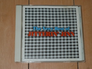 ベストアルバム CD★ジッタリン・ジン JITTERIN'JINN / The Very Best of JITTERIN' JINN★プレゼント,にちようび,エヴリデイ,夏祭り