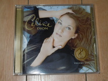 ベストアルバム CD★Celine Dion セリーヌ ・ディオン / ザ・スペシャル・ベスト The Collector's Series Volume One_画像1