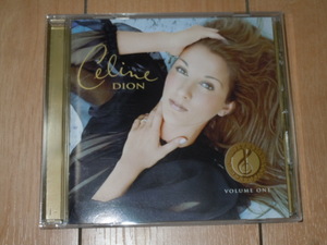  лучший альбом CD*Celine Dion Celine * Dion / The * специальный * лучший The Collector's Series Volume One