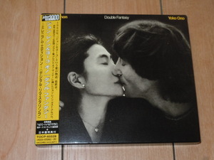 CDアルバム★John Lennon & Yoko Ono - ジョン・レノン＆ヨーコ・オノ / Double Fantasy 2000 Capitol Records