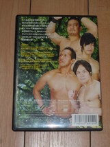 プロレス DVD★BEST OF THE SUPER 路上プロレス～それゆけ路上プロレス号編～★DDT,飯伏幸太,エル・ジェネリコ,HARASHIMA,男色ディーノ_画像2