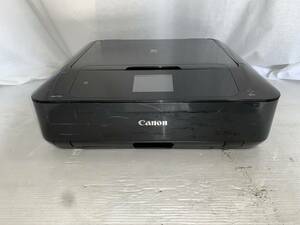 【中古良品・正常動作確認済み・即決価格】　Canon キャノン MG7730BK ブラック インクジェットプリンター 　　11/21/6