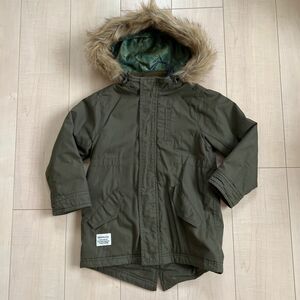 BEAMS　 mini モッズコート　110cm