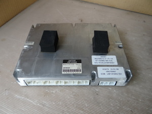 00年X308/ダイムラー/スーパーV8/エンジン-ECU #809487