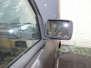 92 year Classic range / door mirror right #811484