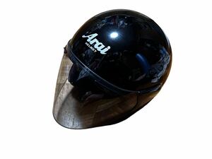アライ Arai ジェットヘルメット SNELL sz-a3 sz a3 Lサイズ 59 60 センチ ジェット ヘルメット バイク アライヘルメット 