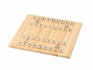 IGT将棋盤 将棋駒 折りたたみ ボードゲーム 木製 将棋セット スノーピーク　snow peak ポイントギフト